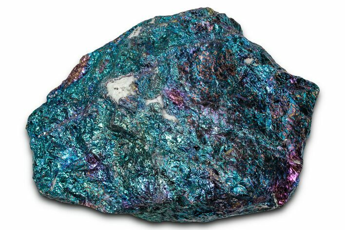 Brilliant Peacock Ore - Mexico #355158